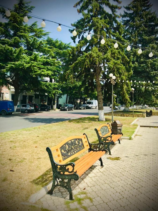 Ekas Rosengarten Gori Bagian luar foto