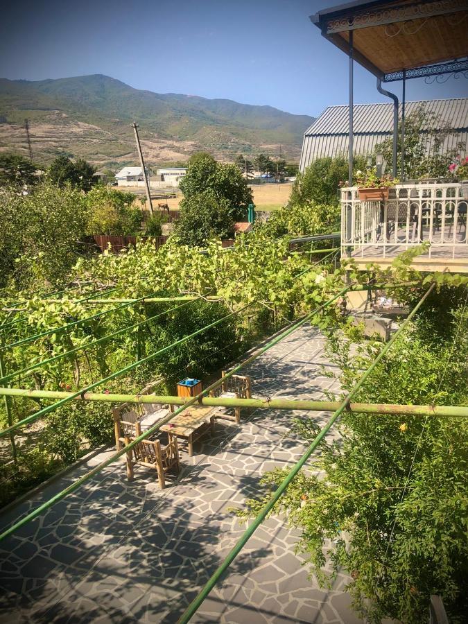 Ekas Rosengarten Gori Bagian luar foto